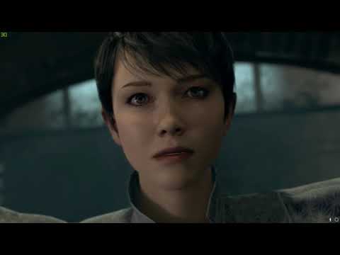 Видео: Побег от Златко и встреча с Лютером | #10 | Detroit: Become Human