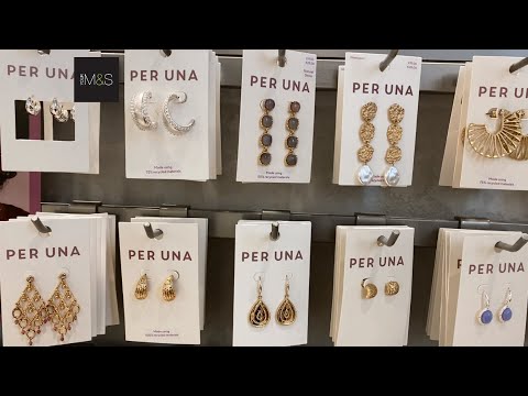 Видео: НОВЫЕ ЮВЕЛИРНЫЕ ИЗДЕЛИЯ MARKS&SPENCER | СЕНТЯБРЬ 2025 | Gazingpearl Life #gazingpearllife #marksa...
