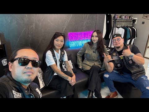 Видео: BRAAAP!!! Moto Podcast S1 Ep04 LADY RIDERS MONGOLIA WMC PRESIDENT МӨНХТУУЛ , ROAD CAPTAIN МИЧИДМАА
