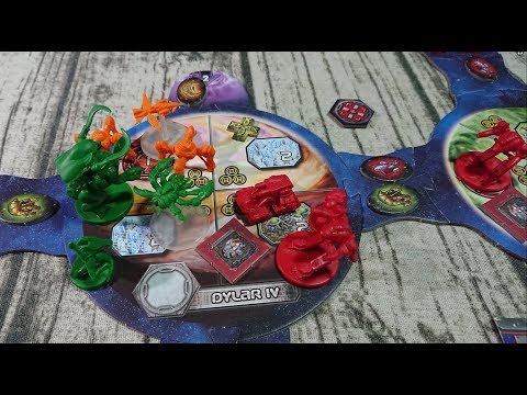 Видео: STARCRAFT [2] Играем вдвоем в настольный Старкрафт (Starcraft The Board Game)