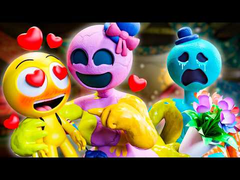 Видео: ДОУИ: МУЛЯЖ ОЧАРОВАНИЯ! Poppy Playtime 4 анимации