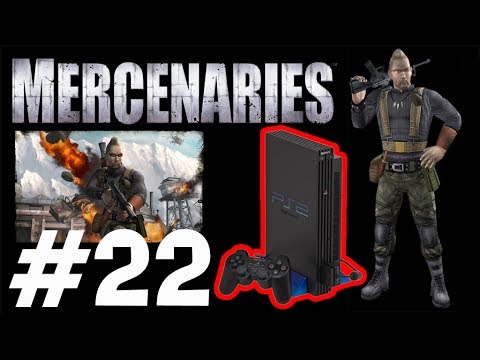 Видео: MERCENARIES Playground of Destruction прохождение ЧАСТЬ 22 - ТОТ КОГО ТЫ ЗНАЕШЬ [PS2]