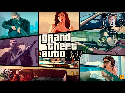 Видео: Прохождение Grand Theft Auto IV — Часть 4: Работа на правительство
