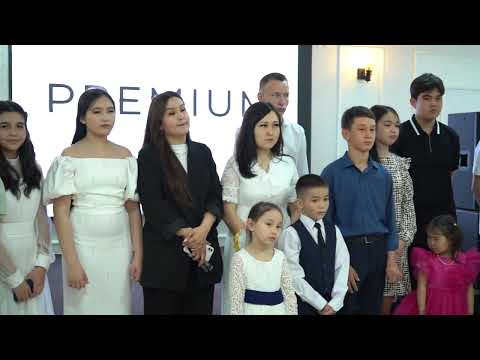 Видео: 09.05.2025 / QOSTANAY OBLYSY / 80-ЖАС