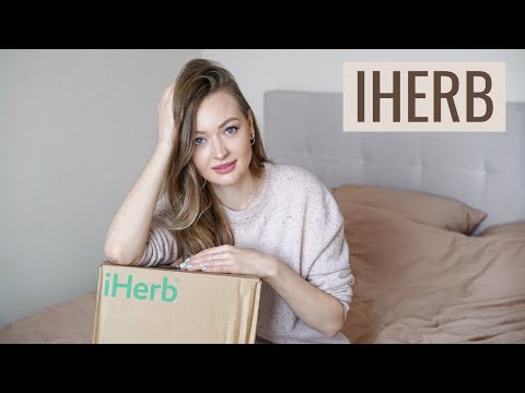 Видео: IHERB NEW | Маски, рутин, японские капли, специи и др #47