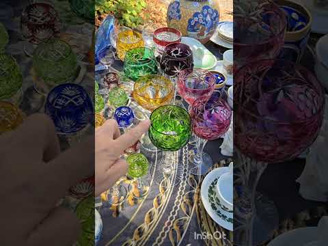 Видео: 🤩 Весёлая прогулка на АНТИКварном рынке😁