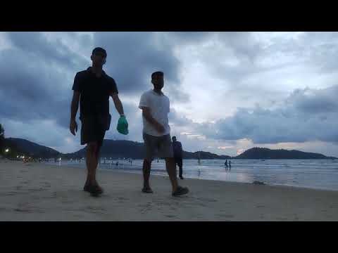 Видео: Патонг пляж 07-11-2025