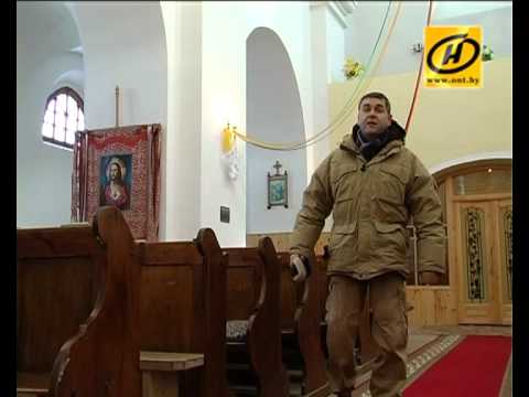 Видео: Деревня Воронча наполнена историей Беларуси