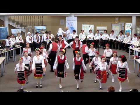 Видео: ДЖИНОВСКО ХОРО