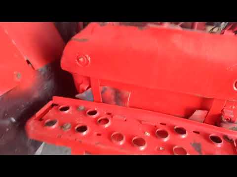 Видео: Т-150 с коробкой КАМАЗ. Часть 3