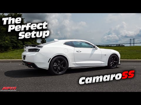 Видео: Как подобрать 150RWHP NA LT1 SS Camaro