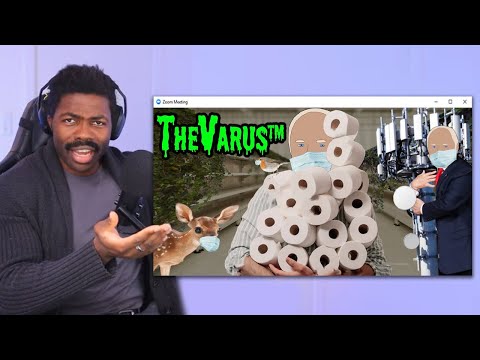 Видео: Истории из TheVarus от @InternetHistorian | Реакция The Chill Zone