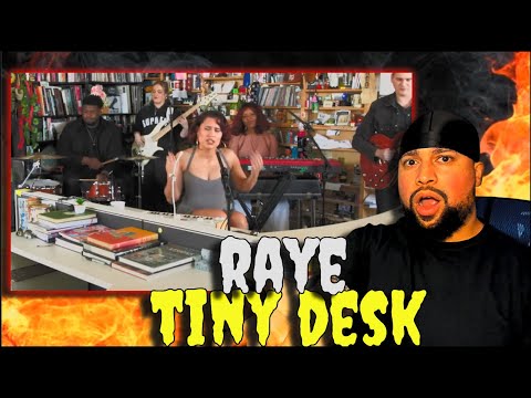 Видео: СЛУШАЮ ПЕРВЫЙ РАЗ | RAYE: Концерт Tiny Desk | ОНА ОСОБЕННАЯ