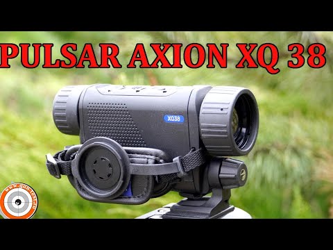 Видео: Тест Pulsar Axion XQ38