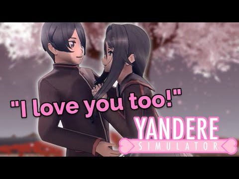Видео: СЭНПАЙ ВЛЮБЛЯЕТСЯ В НАС. НОВАЯ КОНЦОВКА | Yandere Simulator