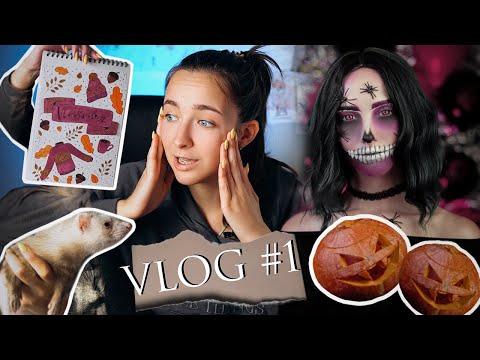 Видео: VLOG #1 | СТЕРИЛИЗАЦИЯ ХОРЬКА | ВИЗУАЛЬНЫЙ ДНЕВНИК | МОЯ ЛИЧНАЯ ЖИЗНЬ И СЪЕМКИ