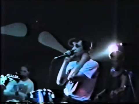 Видео: Сантим и Банда Четырех. Концерт в Арт Клинике. Ноябрь 96