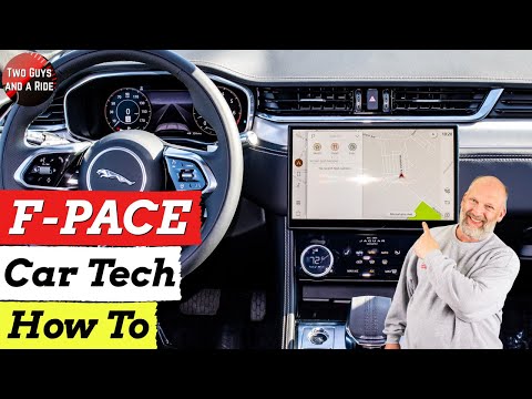 Видео: Jaguar F Pace R-Dynamic S AWD 2021 года — CarTech How To