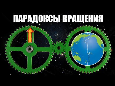 Видео: Парадоксы вращения