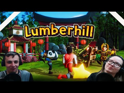 Видео: Мастера Лесопилки/ Lumberhill