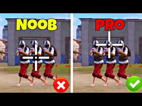 Видео: 10 СОВЕТОВ И ХИТРОСТЕЙ, КОТОРЫЕ СДЕЛАЮТ ИЗ НУБЕРА ПРОФИ В 2023 ГОДУ • BGMI / PUBG MOBILE 🔥