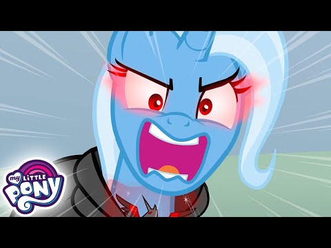 Видео: My Little Pony: Дружба — это чудо 🦄 Магическая дуэль | MLP FIM по-русски