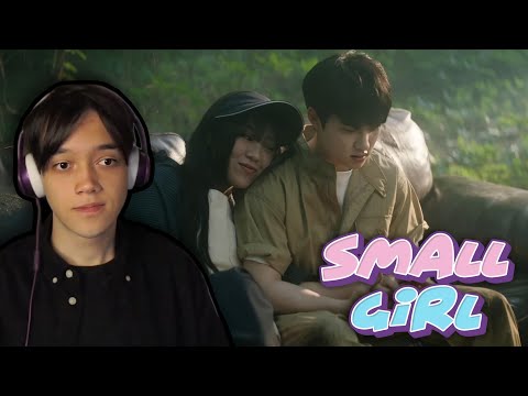 Видео: Реакція " Small girl " Li Joung Ji .