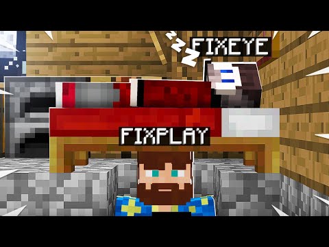 Видео: 😰Я провёл 24 Часа в Доме ФИКСАЯ в Майнкрафт!