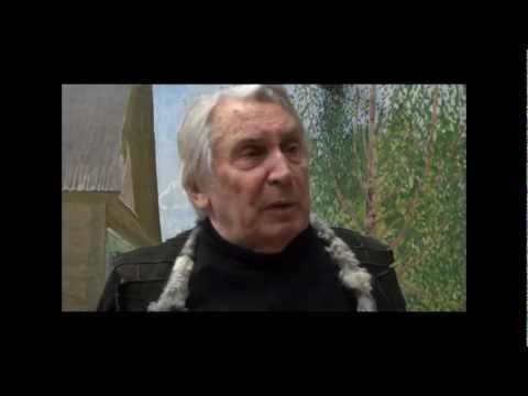 Видео: ТВ ХУДОЖНИК   СИДОРОВ В.М. часть 1