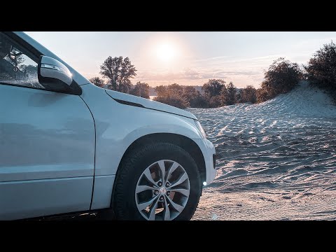 Видео: Лучший автомобиль для АКТИВНОГО ОБРАЗА ЖИЗНИ! Suzuki Grand Vitara 2013