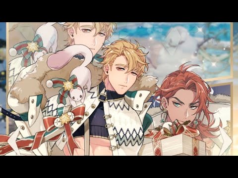 Видео: Рождественское чудо | гача Holy Ark Hymn | NU: carnival