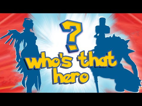 Видео: Это, безусловно, самый простой герой в Overwatch.