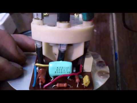 Видео: Переделка тахометра для мотоцикла ИЖ