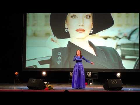 Видео: АФИНА - Концерт-вечер памяти актрисы Анны Самохиной.13.02.2015