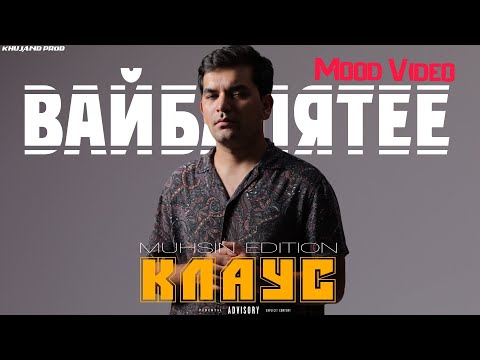 Видео: Клаус - Вайбалятее / MOOD VIDEO [Muhsin Edition]