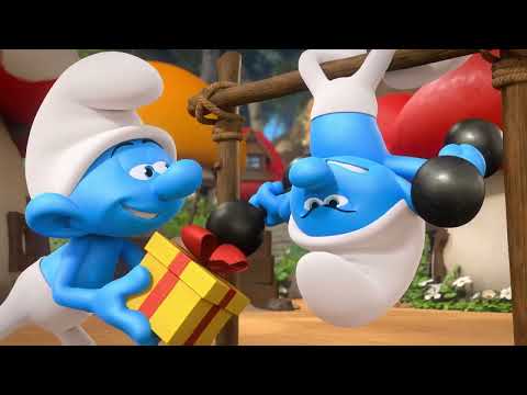 Видео: Окей-Докей! - Смърфовете на български | Анимации за деца