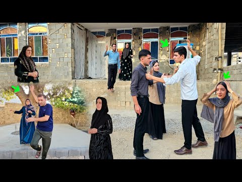 Видео: «Соперничество двух юношей за сердце Фатимы; Медина, горькая разлука Саида»