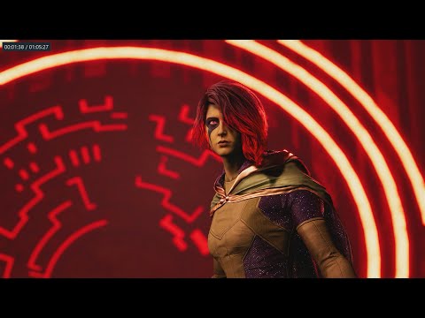 Видео: Прохождение Marvel's Guardians of the Galaxy часть 4