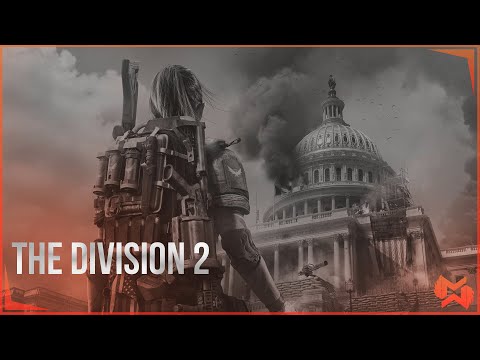 Видео: The Division 2 / Тестовый! Может ничего не работать!
