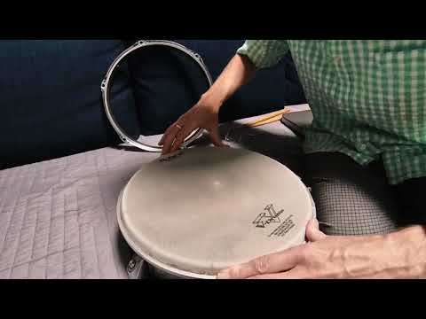 Видео: Как улучшить звучание электронных барабанов Roland V-drums. Ремонт,настройка барабанов и триггеров