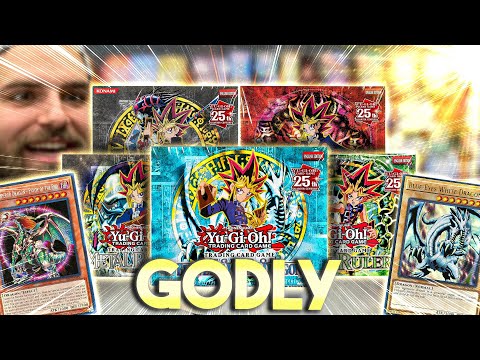 Видео: KONAMI... Отправила YuGiOh в 2002-й! *НОВИНКА*: Legend of Blue Eyes, Metal Raiders, коробки к 25-...