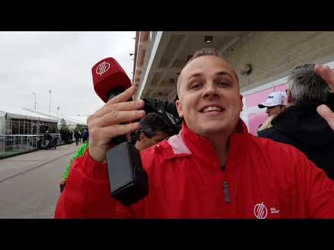 Видео: Техас-3 Паддок, пит-лейн