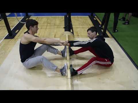 Видео: Уроки мас-рестлинга. Стартовая позиция и основные ошибки в ней