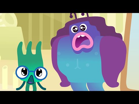 Видео: Ум и Хрум - Геркулес (37 серия) | Развивающий мультфильм для детей