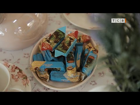 Видео: История конфет «Мишка косолапый»