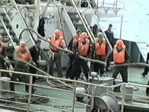 Видео: 23 бригада судов обеспечения БФ.FMvideostudio