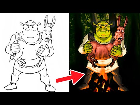 Видео: 30 СЛУЧАЕВ КОГДА ДЕТСКИЕ РАСКРАСКИ ПОПАЛИ К ВЗРОСЛЫМ!