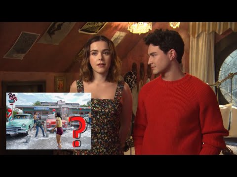 Видео: РИВЕРДЕЙЛ и ЛЕДЕНЯЩИЕ ДУШУ ПРИКЛЮЧЕНИЯ САБРИНЫ ПЕРЕСЕКУТСЯ?!