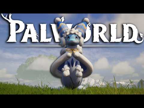 Видео: Palworld, но мне не хватает сна