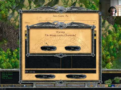 Видео: Прохождение Age Of Wonders: Shadow Magic. Часть 2